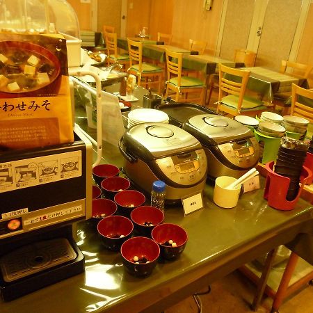 Hotel Crown Hills Koriyama Екстериор снимка